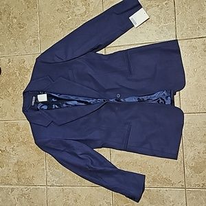 Women's Petite wool and cashmere Jacket